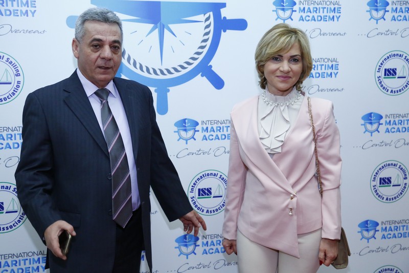 Launching of International Maritime Academy